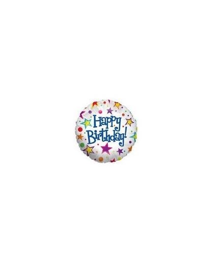 Happy Birthday Balloon