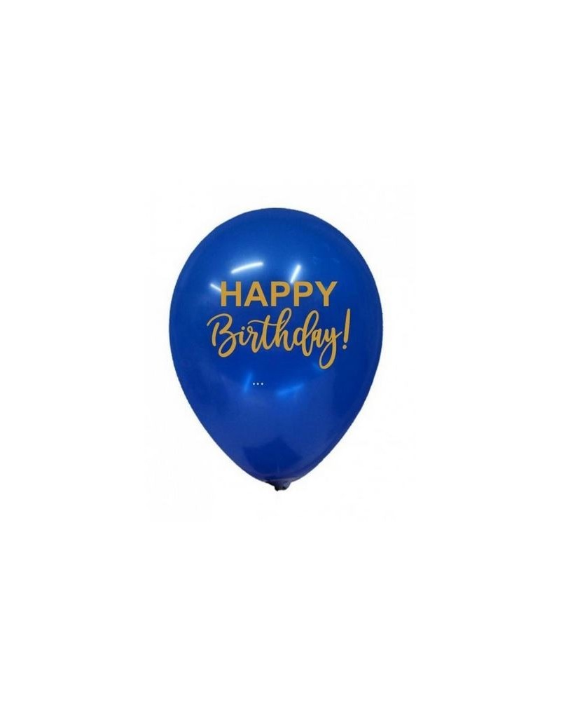 Happy Birthday Balloon