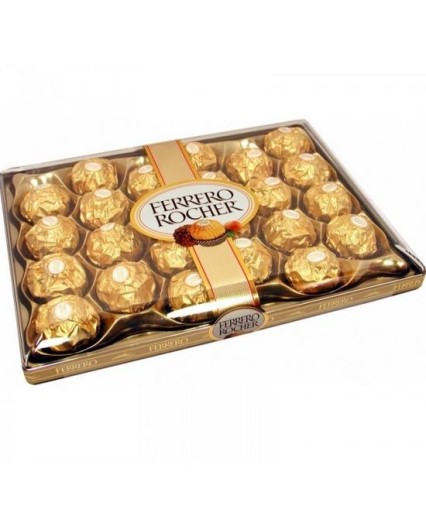 Ferrero Rocher Chocolates 24 Pack