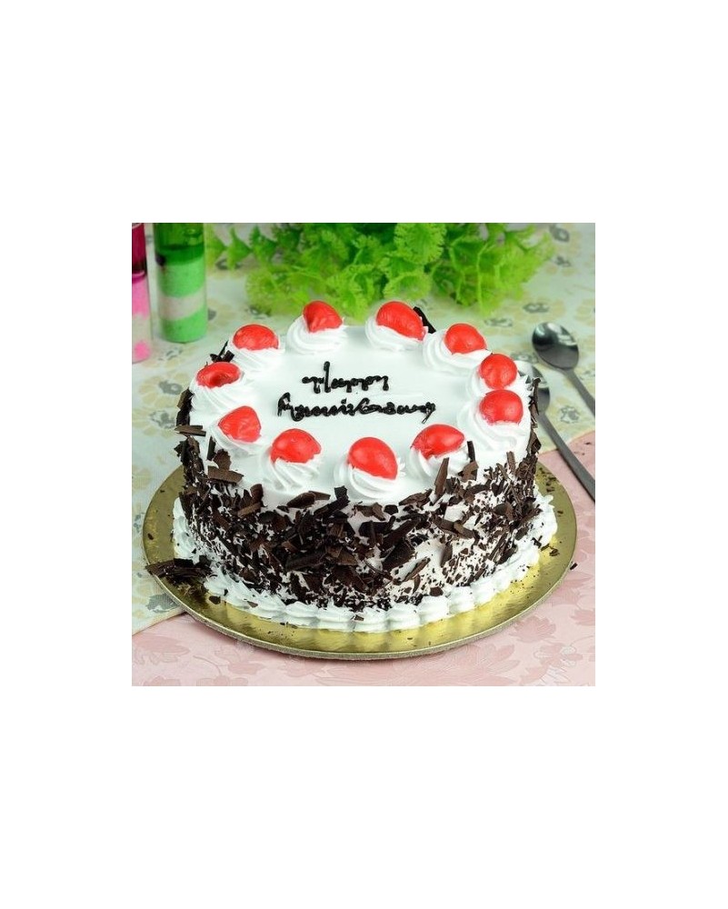 Anniversary Cake Black Forest