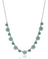 Lucky Brand Turquoise Collar Necklace