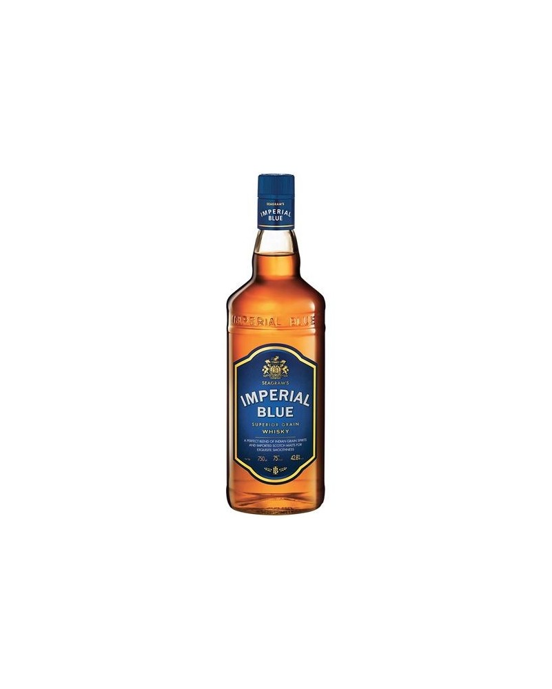 Imperial Blue Whiskey - 750ml