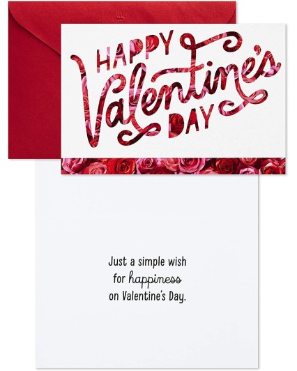 Valentine cards