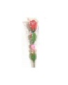 Valentine Special Artificial Rose Flower , Red